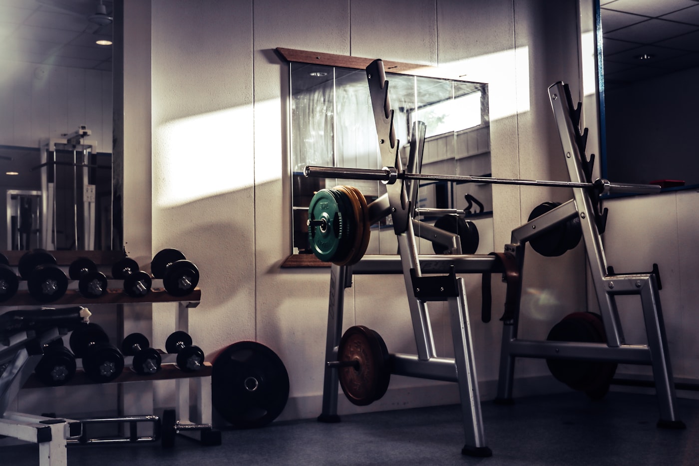 Pražačka Private Gym — cvič po svém